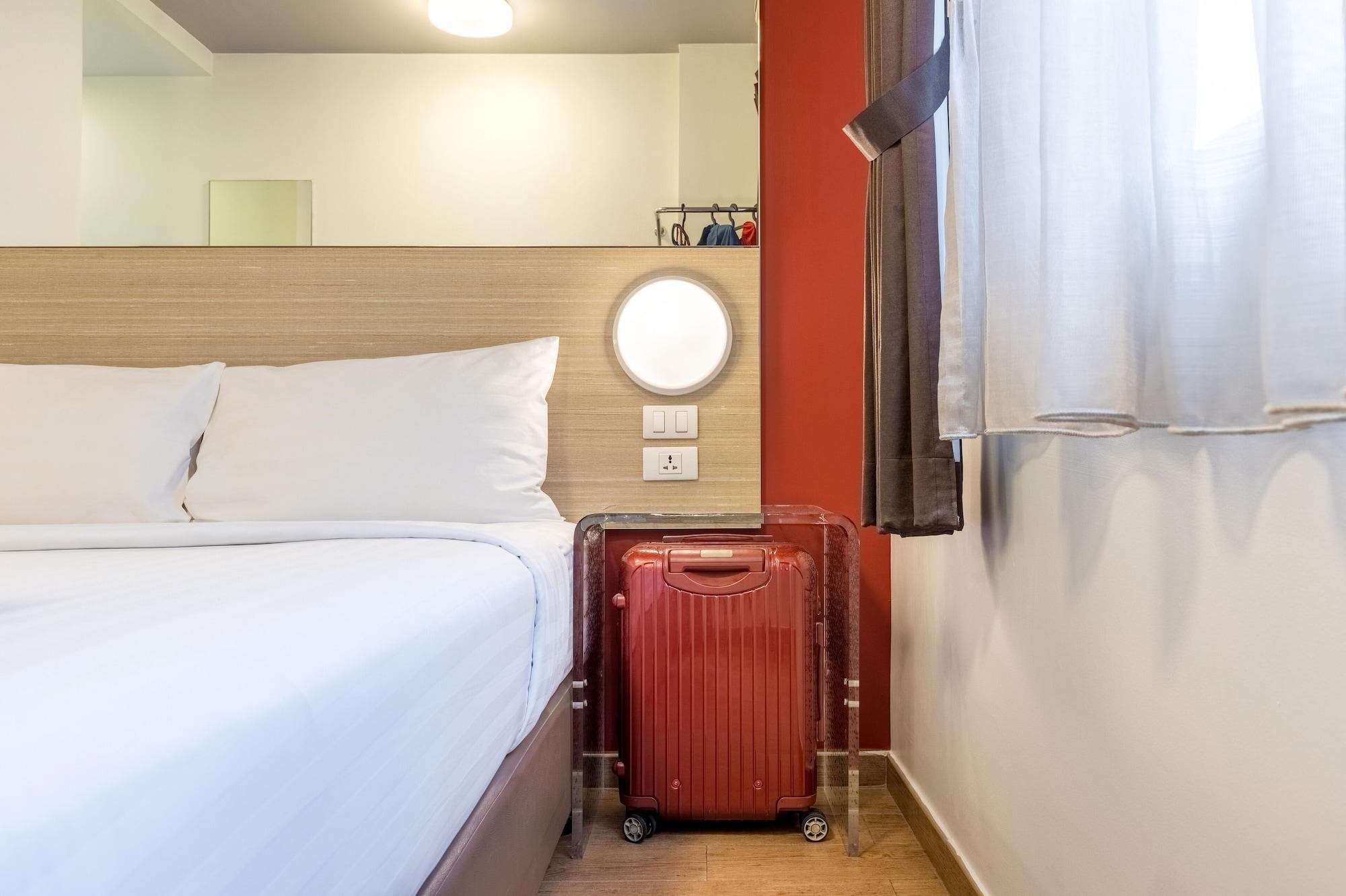 Red Planet Bangkok Asoke - Sha Extra Plus Εξωτερικό φωτογραφία
