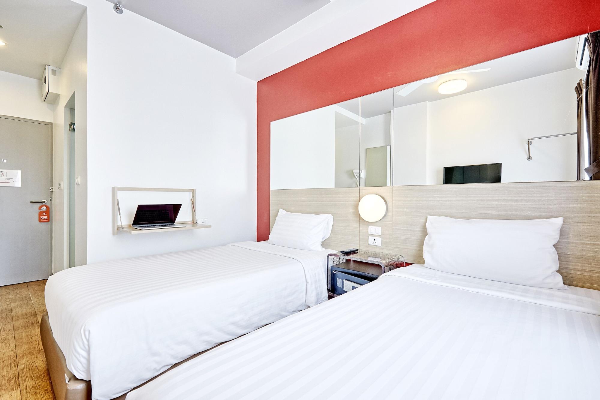 Red Planet Bangkok Asoke - Sha Extra Plus Εξωτερικό φωτογραφία